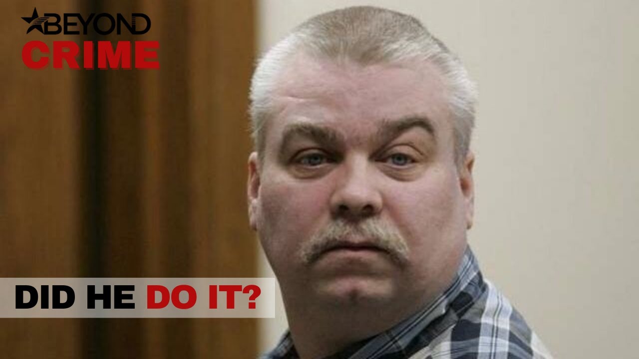 Was Steven Avery The Real Murderer? | Murder: Did They Do It? | Beyond Crime