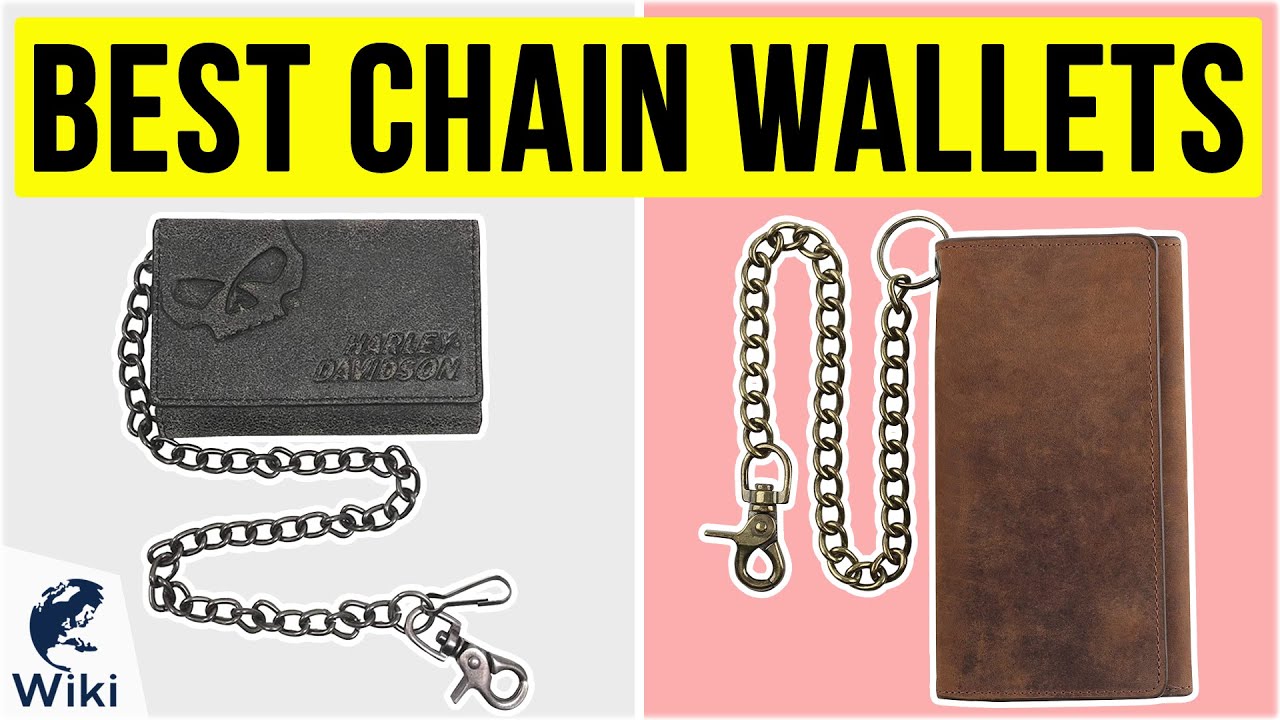 10 Best Chain Wallets 2020