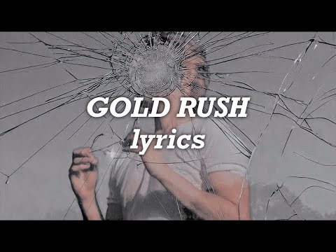 Taylor Swift - Gold Rush (Lyrics)