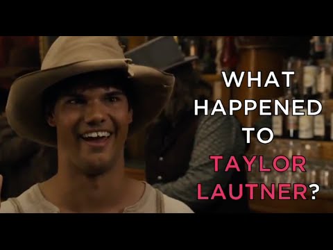 Taylor Lautner Got REALLY Ugly in 'The Ridiculous 6'