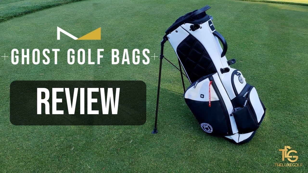 Ghost Golf Bags Review - Perfecting Style & Performance on the Course