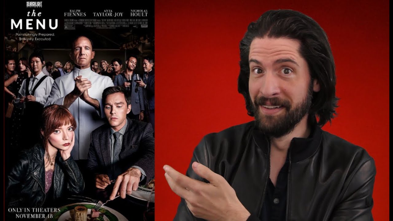 The Menu - Movie Review