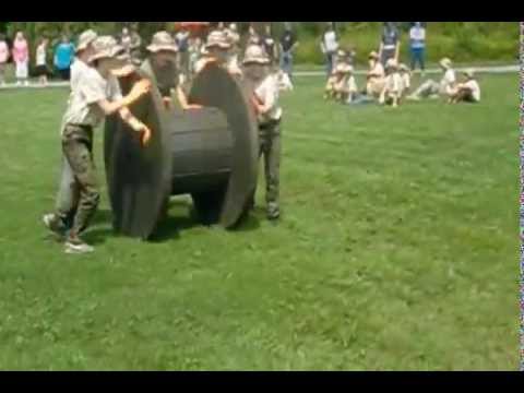 BOOT CAMP for Kids 2014