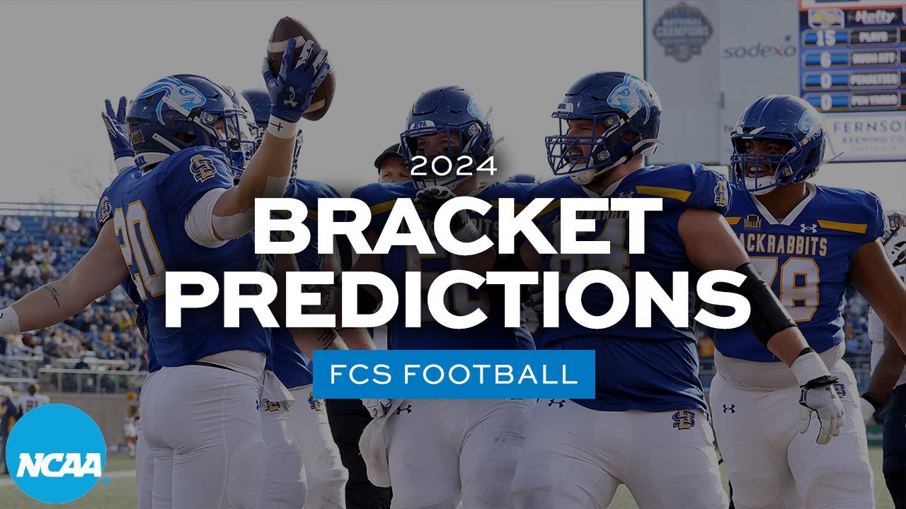 2024 FCS bracket predictions: Every playoff game, national champ picked