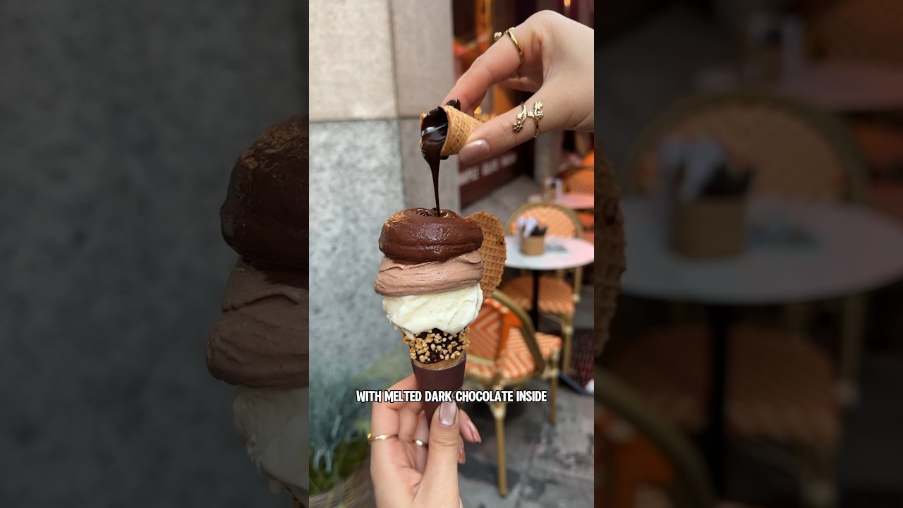 Rating gelato from cheap to expensive in Italy 🇮🇹