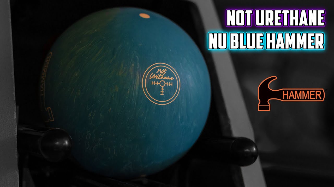 NU Blue Hammer "Not Urethane" | Release Video
