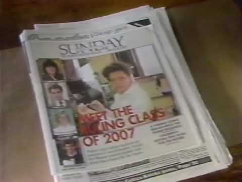 80s Ads Boston Herald 1987 Betamax restoration