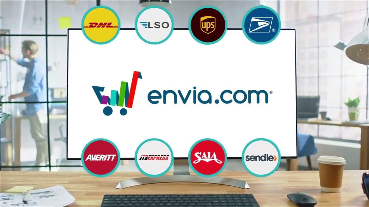 envia.com: the best shipping platform for e-commerce. 🇺🇸