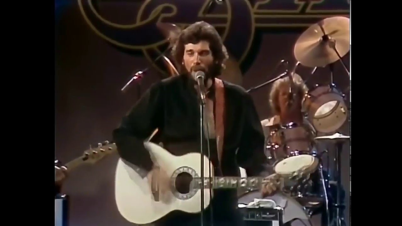 Eddie Rabbitt - Drivin' My Life Away (1980 HD 720p)