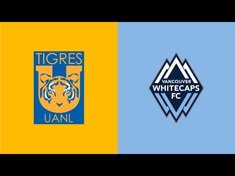 HIGHLIGHTS: Club Tigres vs. Vancouver Whitecaps FC | August 4, 2023