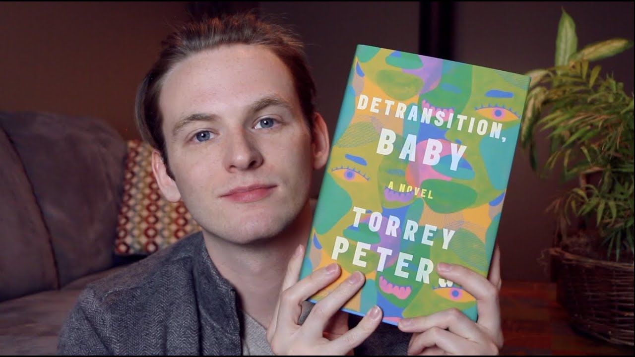 Detransition, Baby by Torrey Peters Deserves Every Award