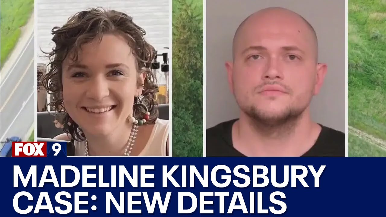 Madeline Kingsbury case: New details revealed I KMSP FOX 9