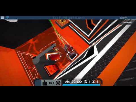 FE2 Map Test - Volcanis (POOPIS REVAMP) (W.I.P) (Solo)