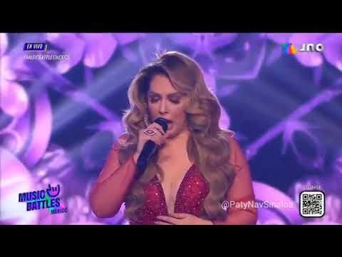 Señora- Patricia Navidad