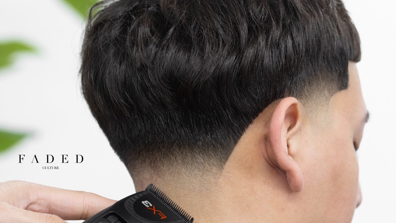 COMO HACER UN TAPER FADE PERFECTO, TUTORIAL DE BARBERO!