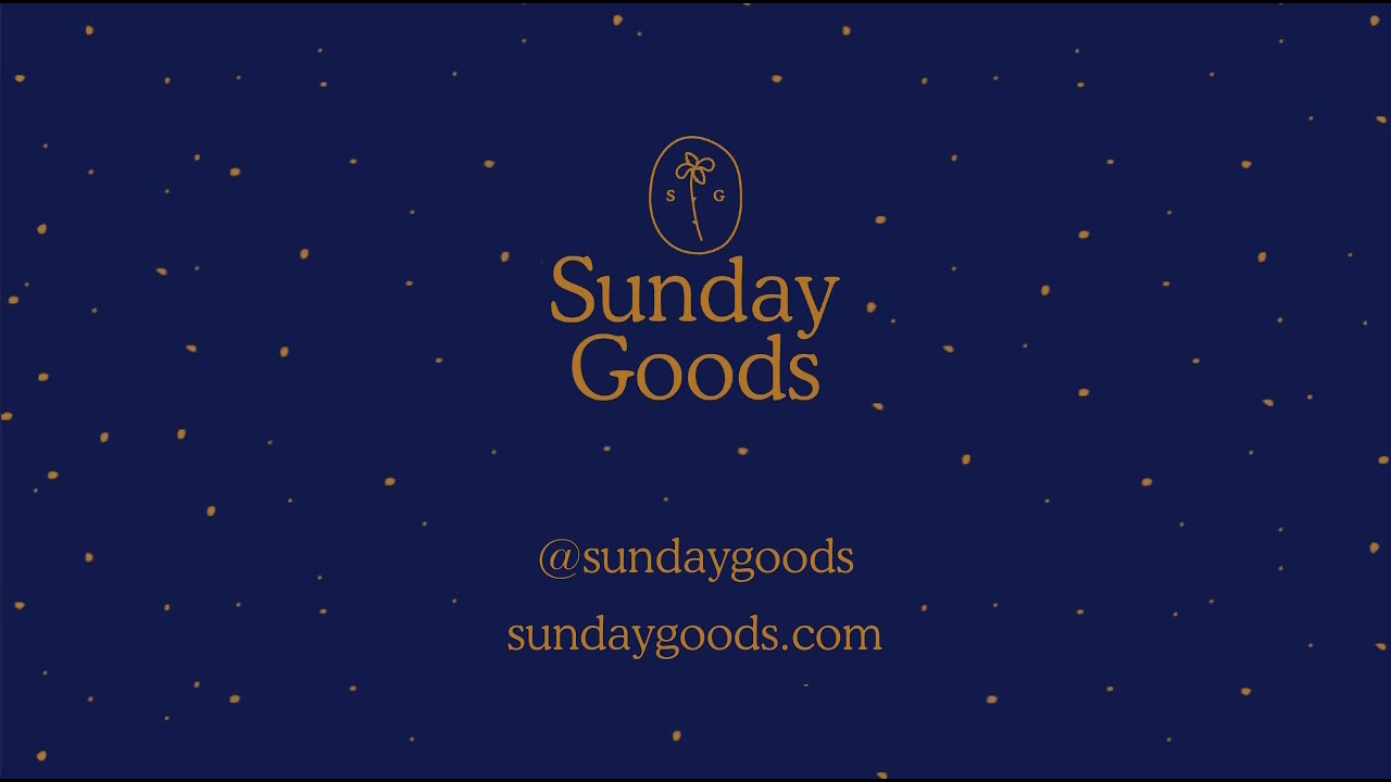Sunday Goods: Feel Sunday Good Daily