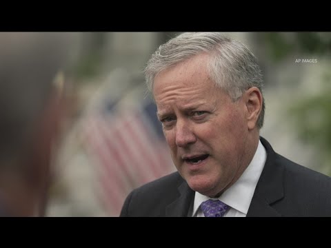 Judge denies Mark Meadows' request to move 2020 Georgia election case to federal court