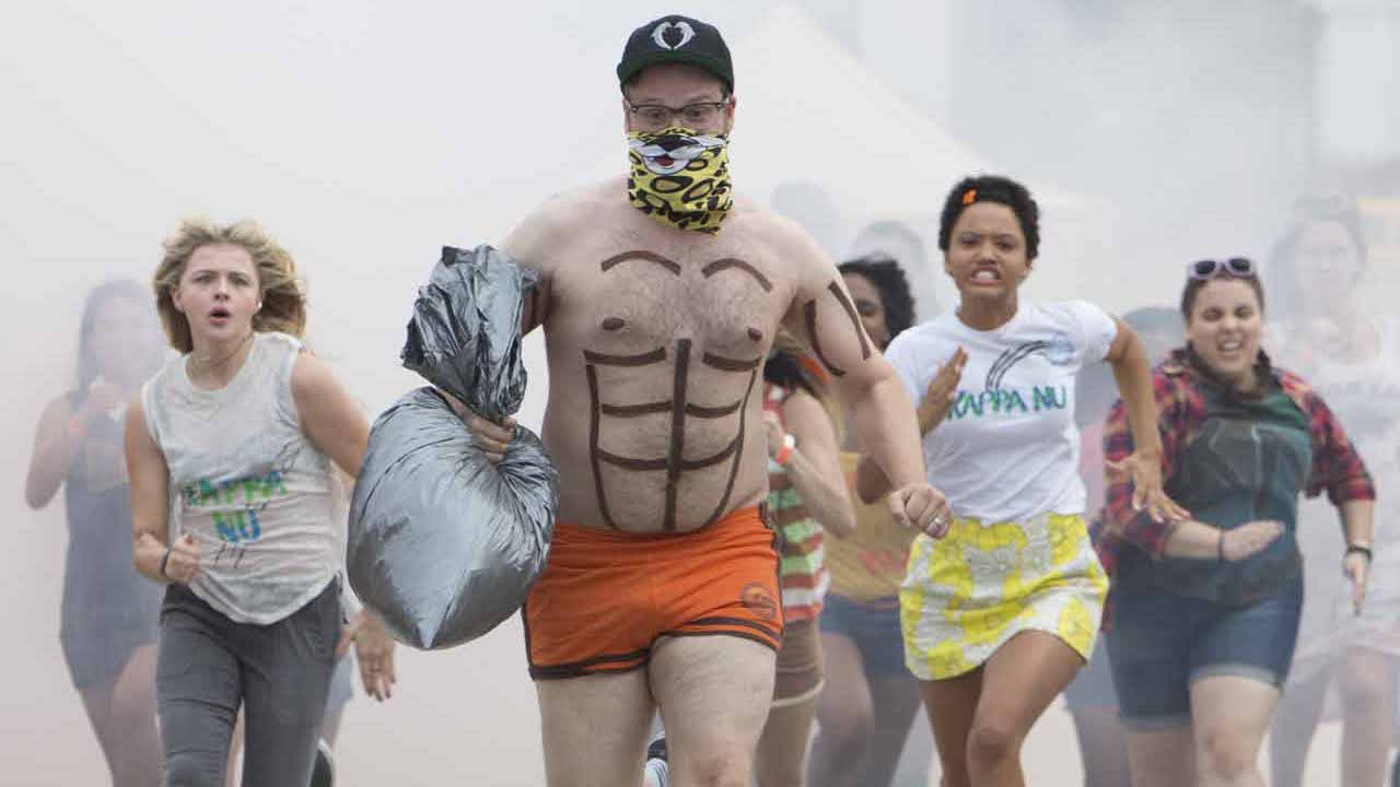 Neighbors 2 Cast Shares Their Perfect Party Ideas