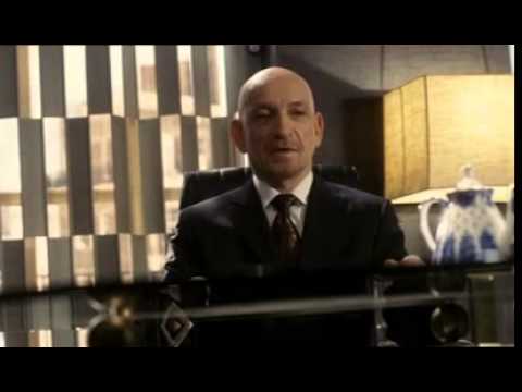 Lucky Number Slevin--The Rabbi..Ben Kingsley Speech..!!!