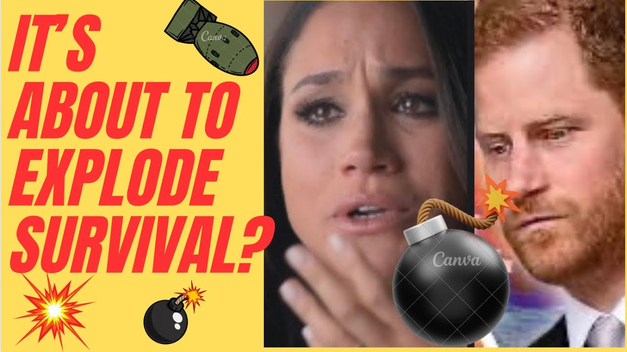 ABOUT TO EXPLODE? MEGHAN - HARRY LATEST #meghanandharry #meghanmarkle #royal