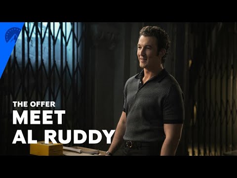 The Offer | Meet The Godfather Producer Al Ruddy | Paramount+