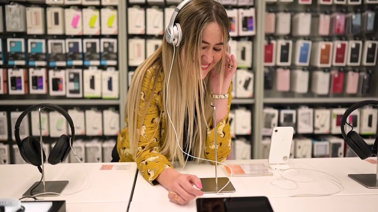 MacStore en Punto Sao Paulo