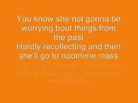 Shaggy - It Wasn't Me with Lyrics!