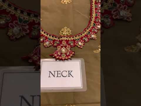BAROQUE Pk Chiffion COllection 2023 (BAROQUE CHANTELLE)