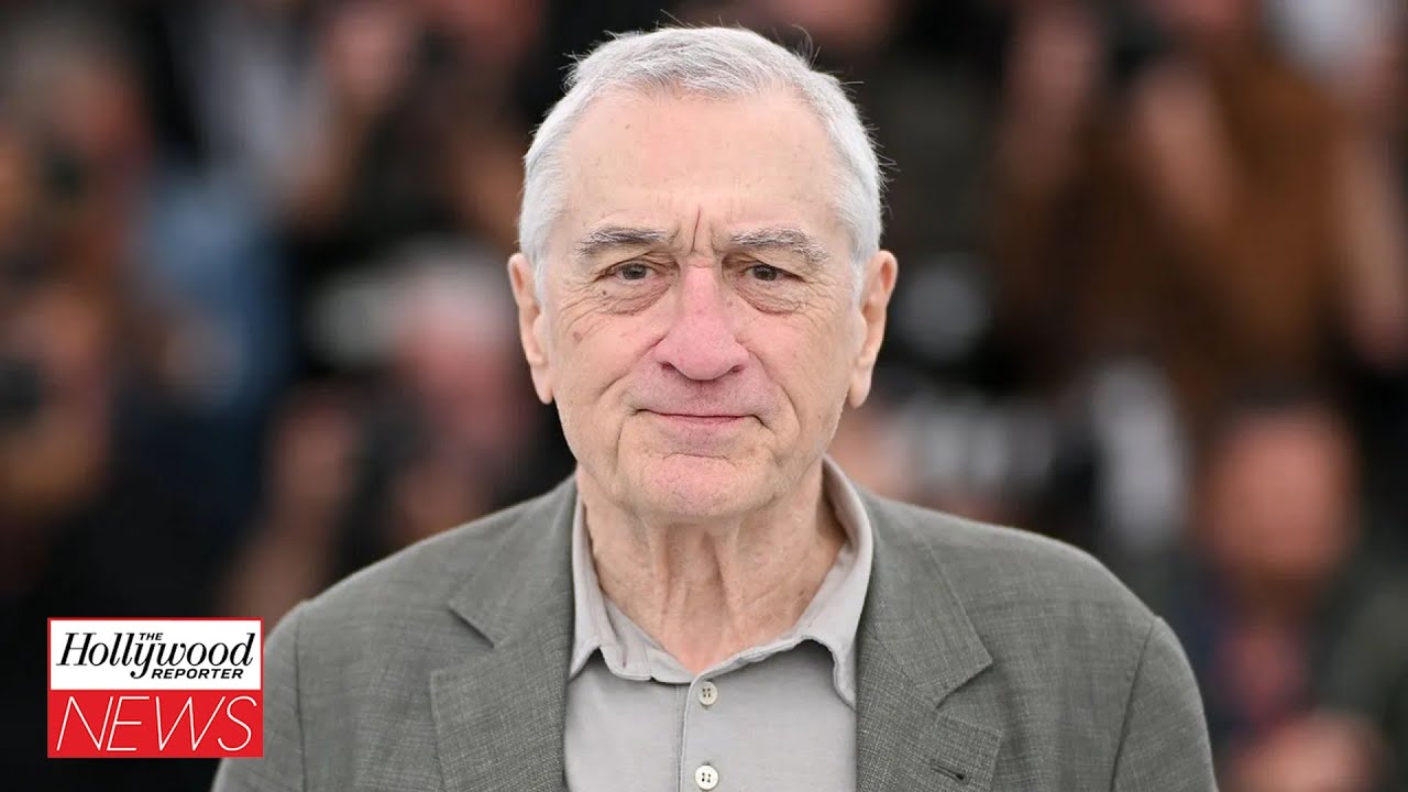 Robert De Niro Upset Donald Trump Comments Were Edited Out of Gotham Awards Speech | THR News