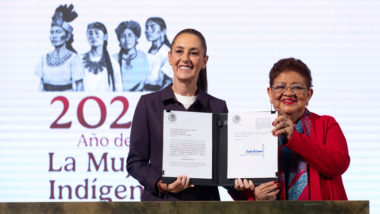 Protegemos empleos y empresas mexicanas en relación con EE. UU. Conferencia presidenta Sheinbaum
