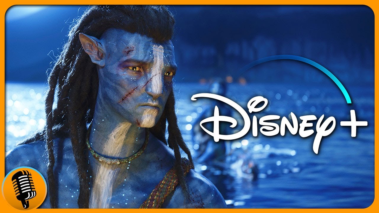 When will Avatar 2 Starts Streaming on Disney+