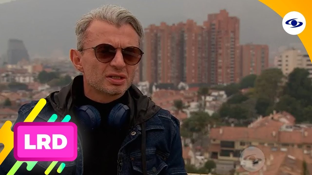 La Red: Cristal Aparicio y Carlos Gutiérrez hablan de Sound Of Freedom - Caracol TV