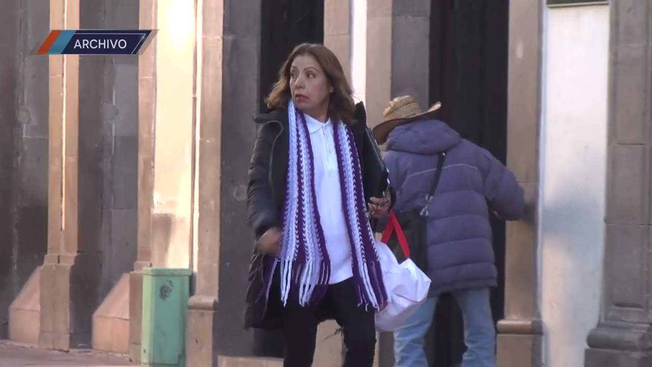 MEDIDAS PREVENTIVAS ANTE DESCENSO DE TEMPERATURA EN QUERÉTARO