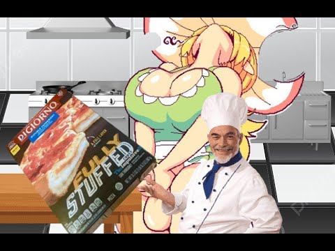 Futanari Di Funghi - Cuisine a la Italienne (EXTRA PPeroni)