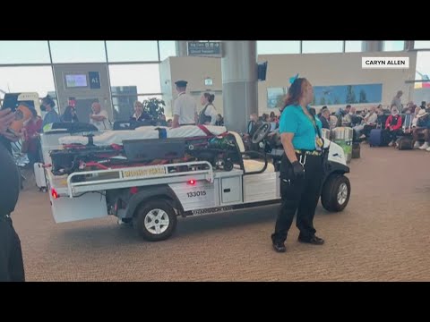 Delta Airlines flight makes emergency landing after cabin fails to pressurize, authorizes say