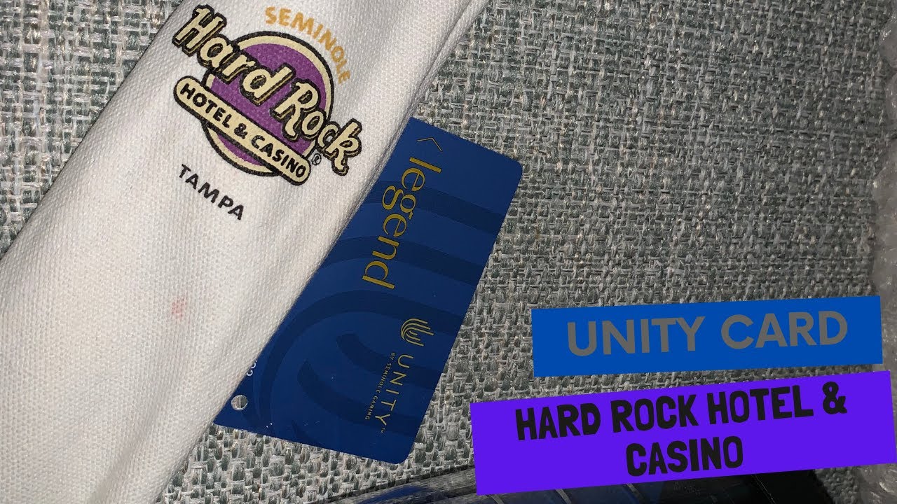 Hard Rock New Unity Card | Hotel Review | Membership Has It's Benefits