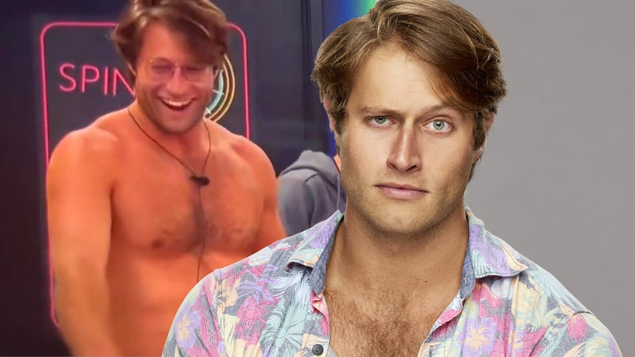 Big Brother Houseguest Luke Valentine Removed After Using Racial Slur