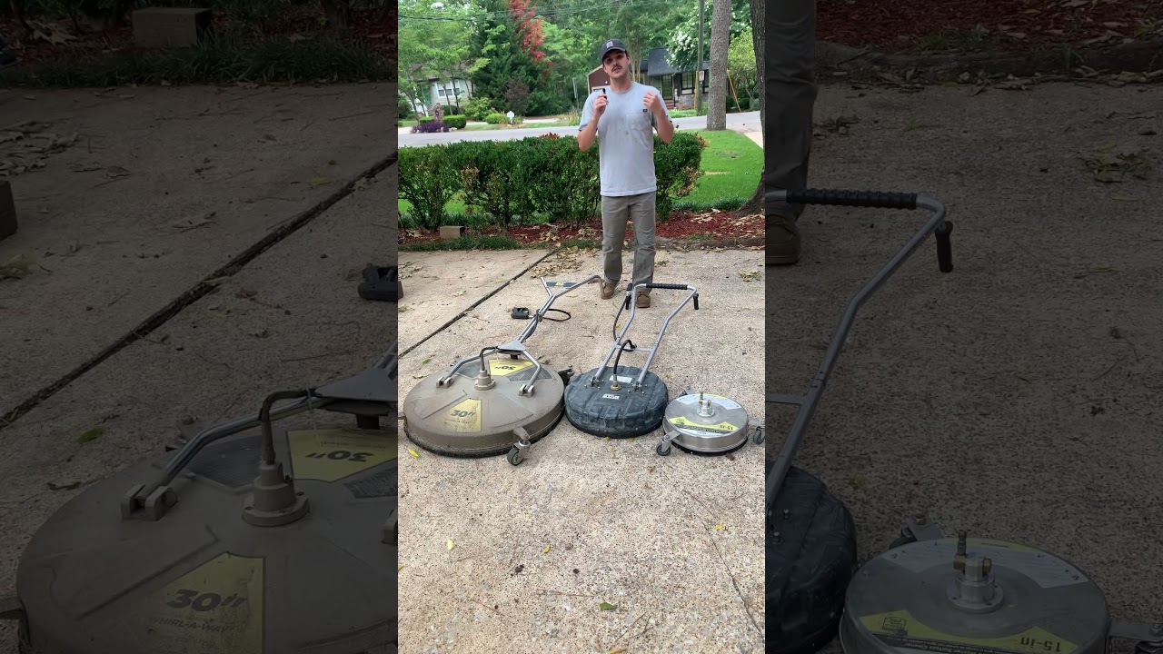 What’s The Best Surface Cleaner?