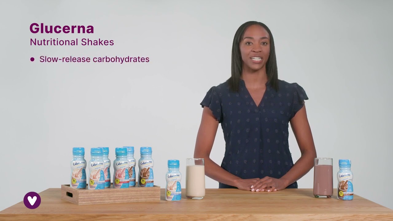 Glucerna Nutritional Shake | Carewell’s Guide to Home Health