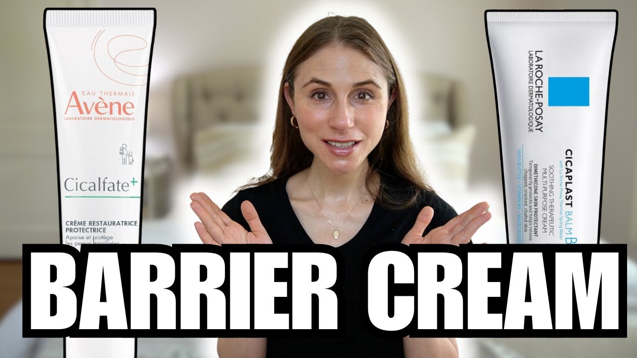 *BEST* Barrier Cream: Avene Cicalfate Vs La Roche Posay Cicaplast Balm