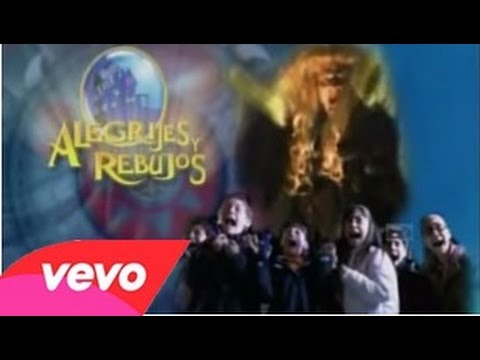 Alegrijes y Rebujos - Alegrijes y Rebujos (Official)