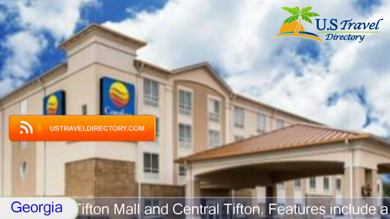 Comfort Inn and Suites Tifton - Tifton Hotels, Georgia