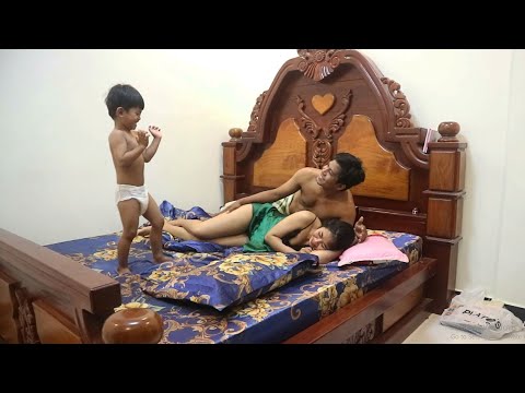 Our Full Happiness Time With My Family - Bella Family TV