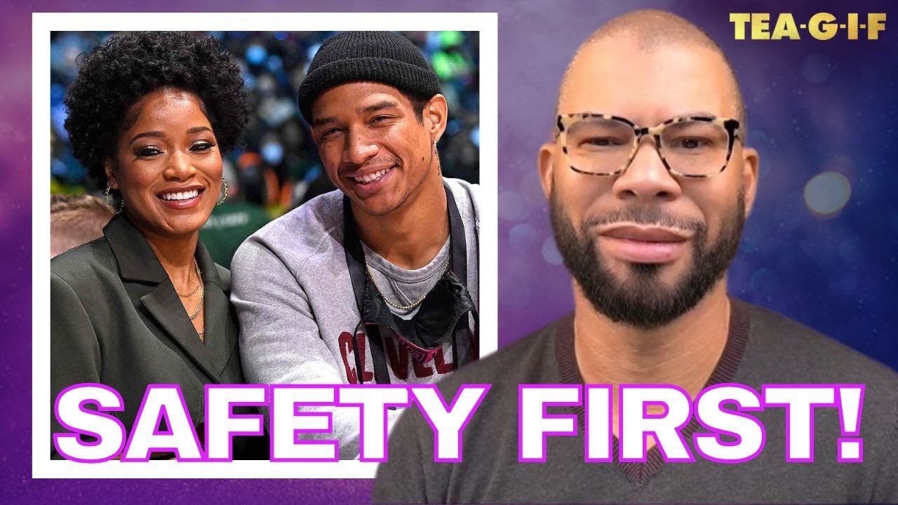 Keke Palmer Extends Her Restraining Order Against Darius Jackson | TEA-G-I-F