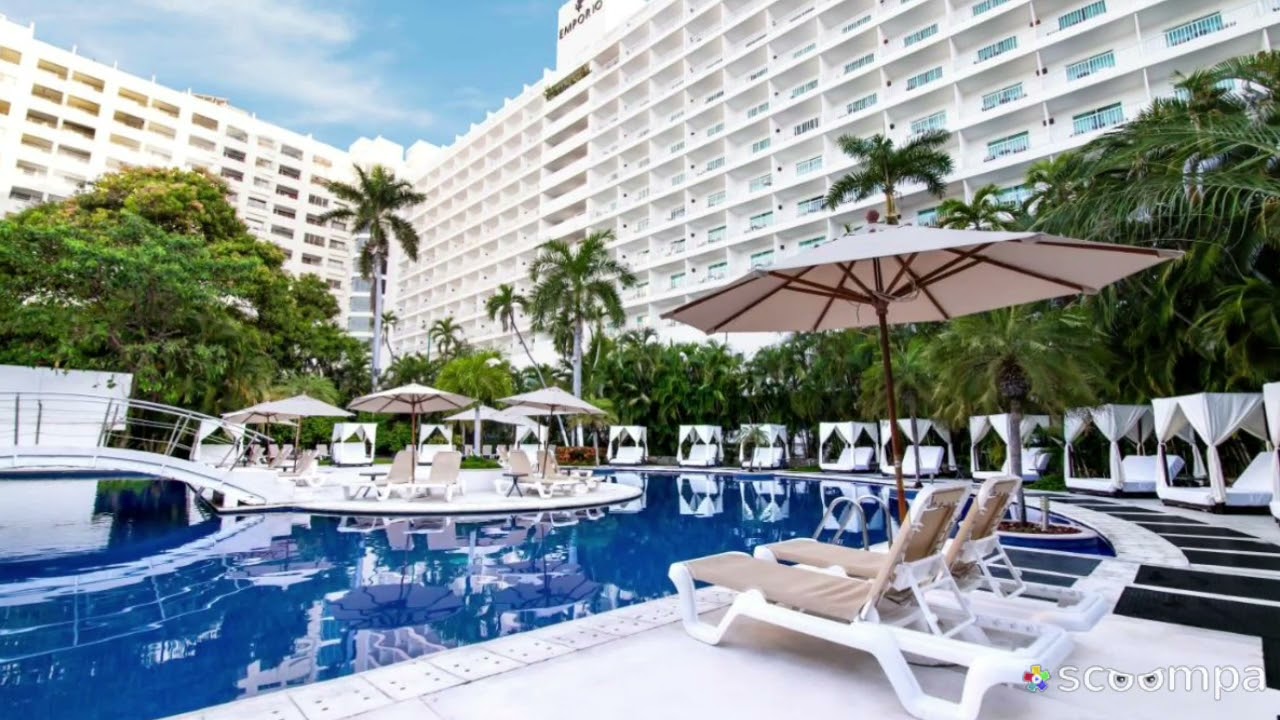 Hotel Emporio Acapulco