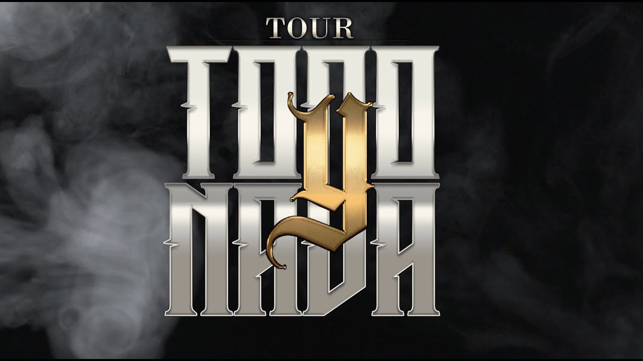Santa Fe Klan: Todo Y Nada Tour 2023 | Official Video — English Subtitles