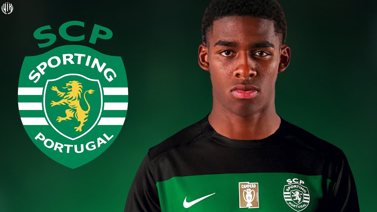 Victor Guzman - Welcome to Sporting 2025 - Best Skills & Goals | HD