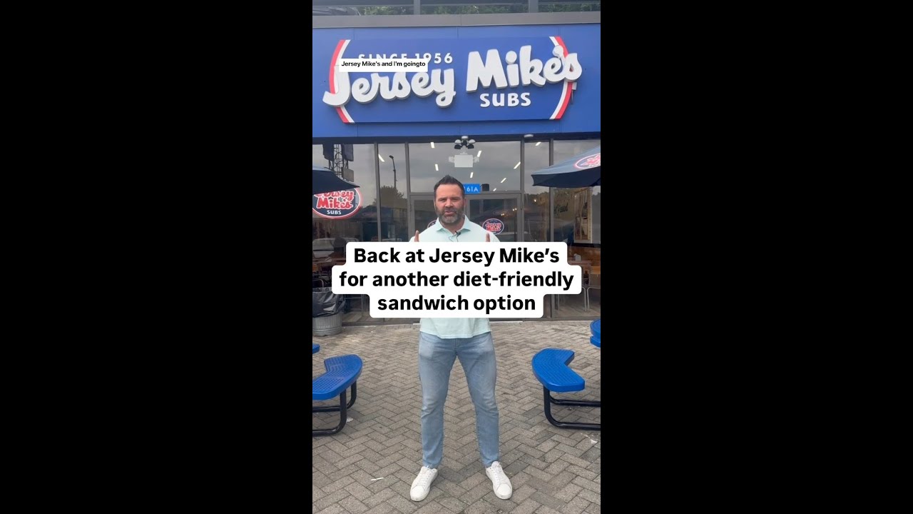 Diet-friendly Jersey Mike's Part 2