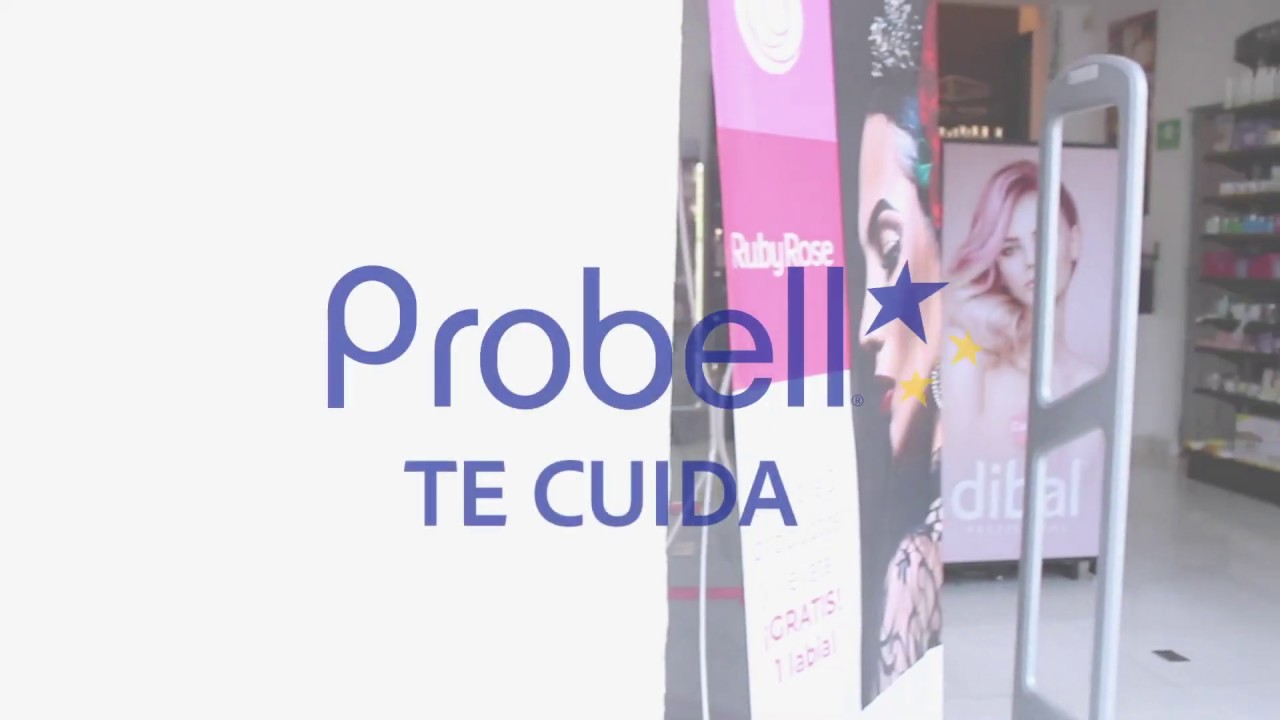 PROBELL ABRE SUS PUERTAS: PROBELL TE CUIDA