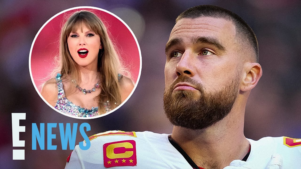 Travis Kelce Sets the Record Straight on Taylor Swift Dating Rumors | E! News